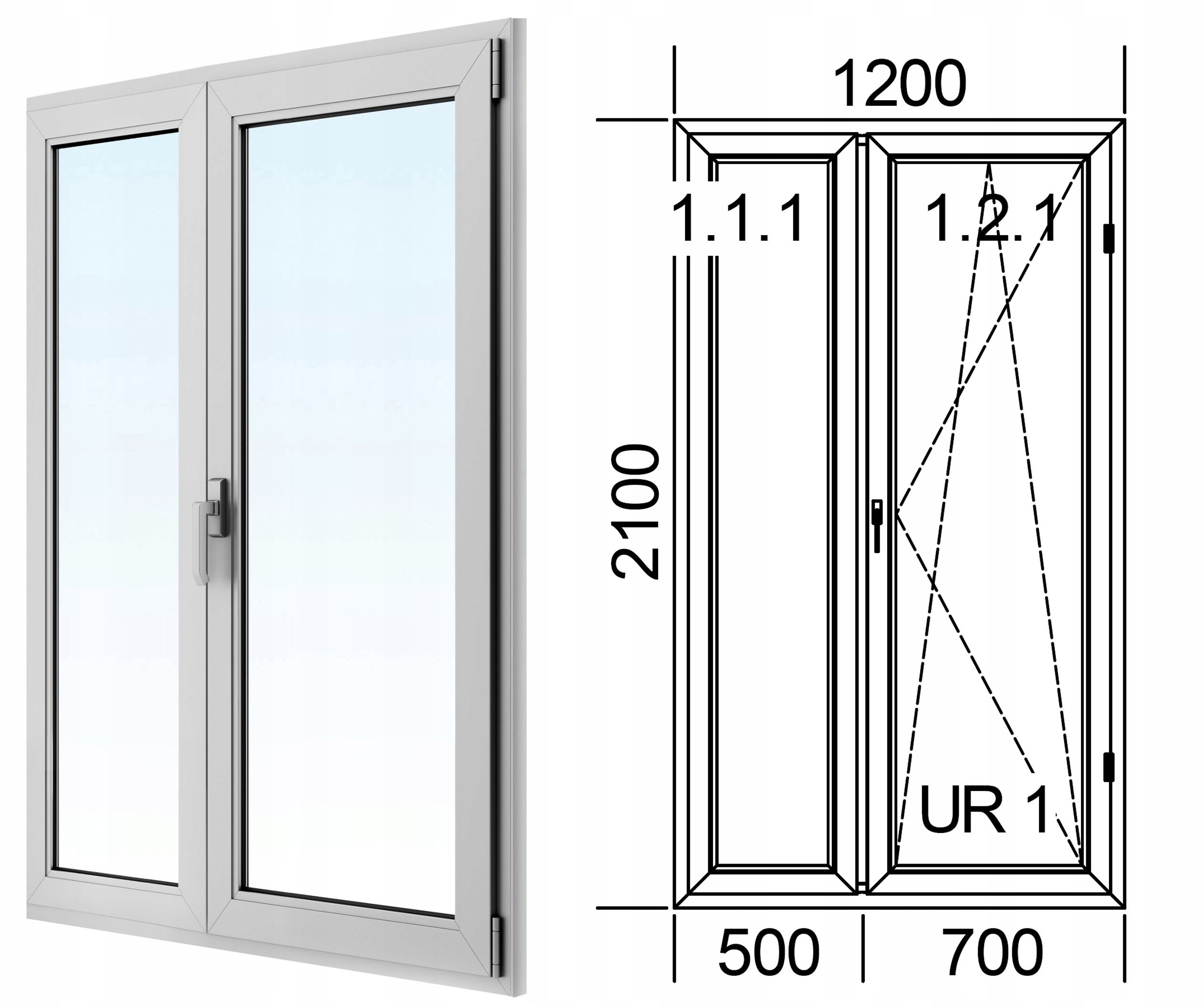 KRB Construction and Windows Ltd showroom